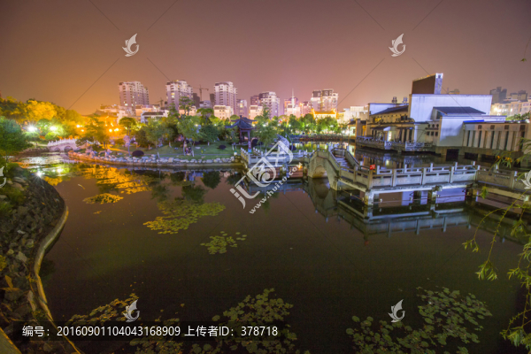 江西省上饒市紫陽公園