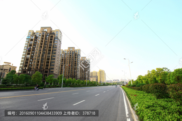 江西省上饒市鳳凰東大道