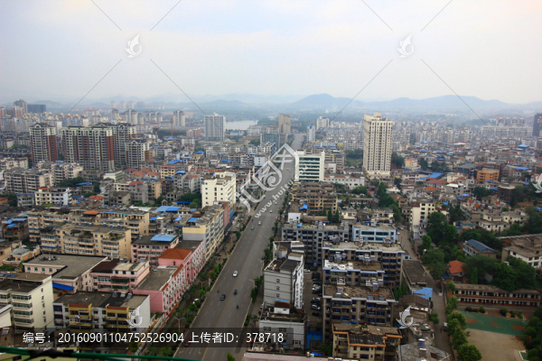 江西省上饒市三清山大道