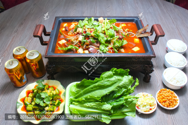 烤魚大合照