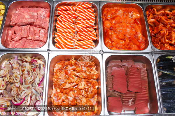 烤肉自助餐