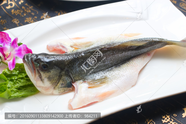新鮮邊魚