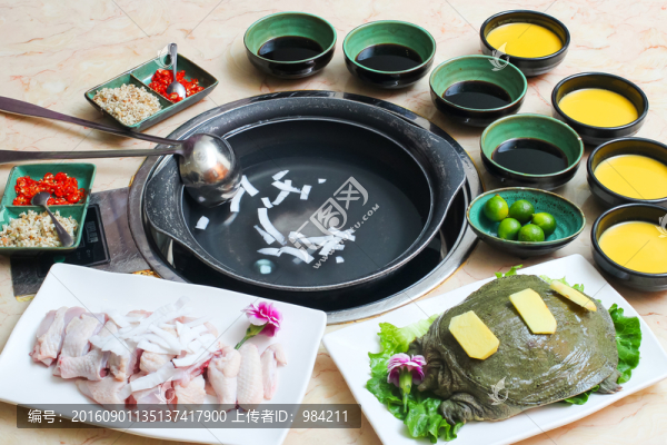 椰子雞大合照