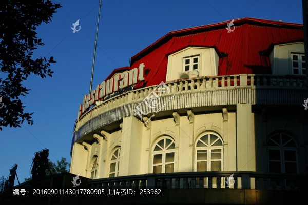 五大道建筑