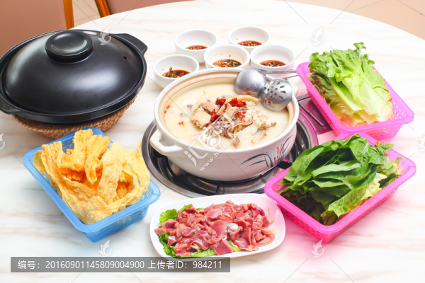 豬肚雞大合照