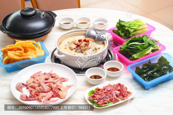 豬肚雞大合照