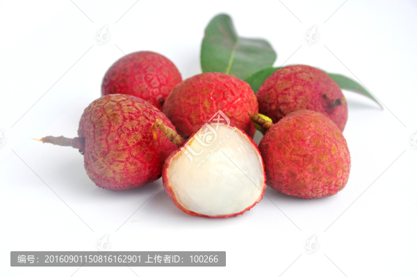 新鮮荔枝