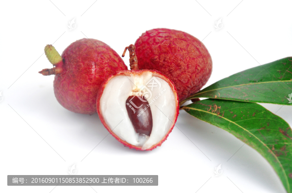 新鮮荔枝