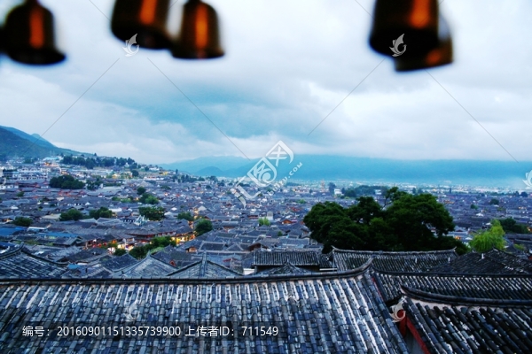 麗江古城