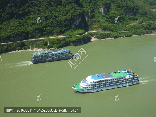 三峽旅游郵輪