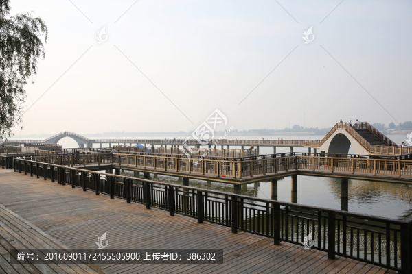洛陽(yáng)棧橋