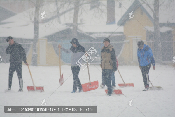 清雪