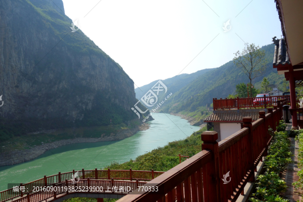 烏江畫廊,烏江