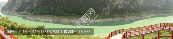 烏江畫廊,烏江
