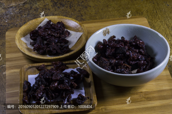 中藥素材山芋肉