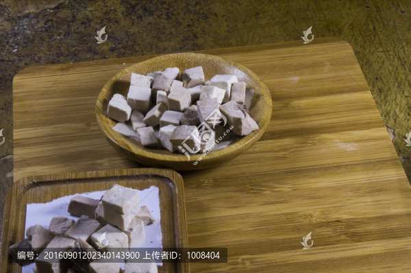 藥材茯苓
