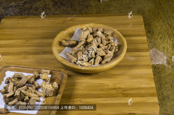 藥店里的中藥防風(fēng)