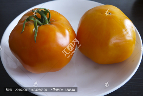 黃西紅柿