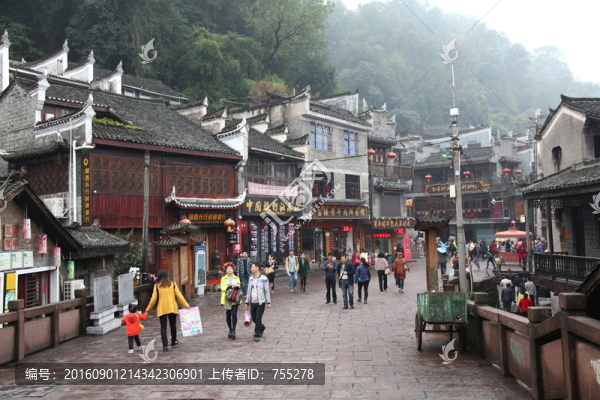 鳳凰古城