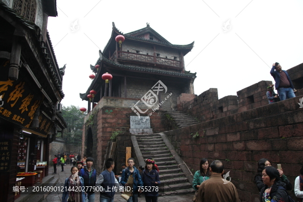 鳳凰古城