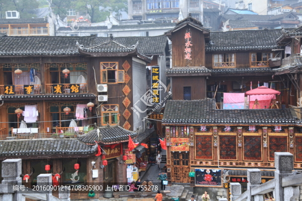 鳳凰古城