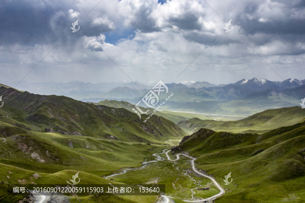 盤山公路