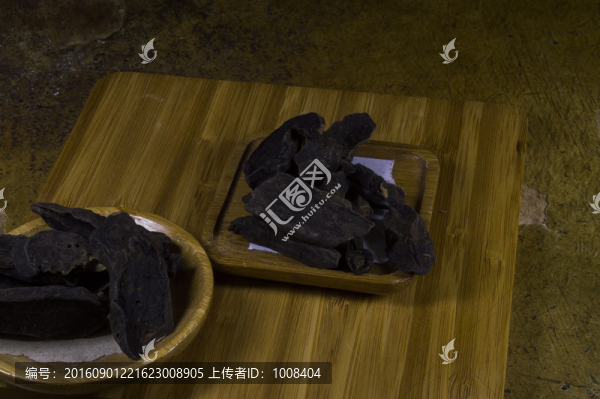 藥用中藥首烏