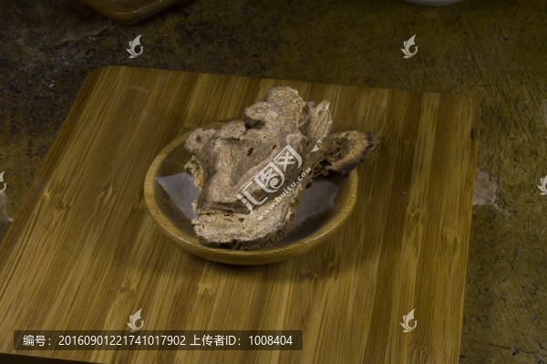 中藥白術(shù)
