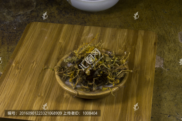 藥用中藥金銀花