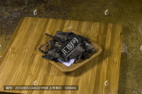 藥用中藥大青葉
