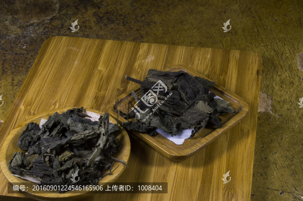 中藥大青葉