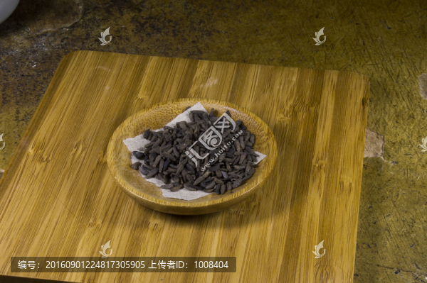 故芷中藥素材