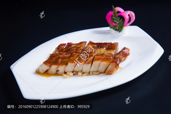 秘制叉燒