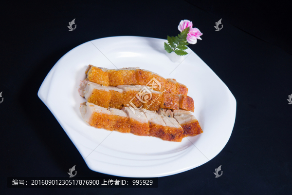 脆皮燒肉