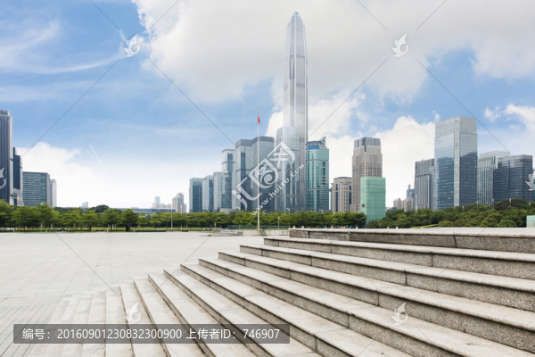 深圳市民中心廣場(chǎng)