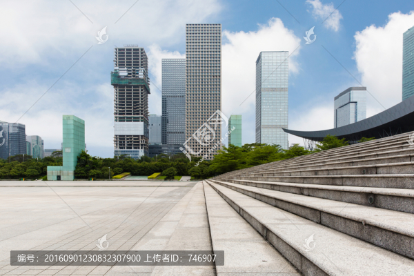 深圳市民中心廣場