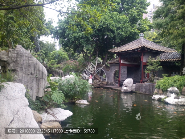 園林風(fēng)景
