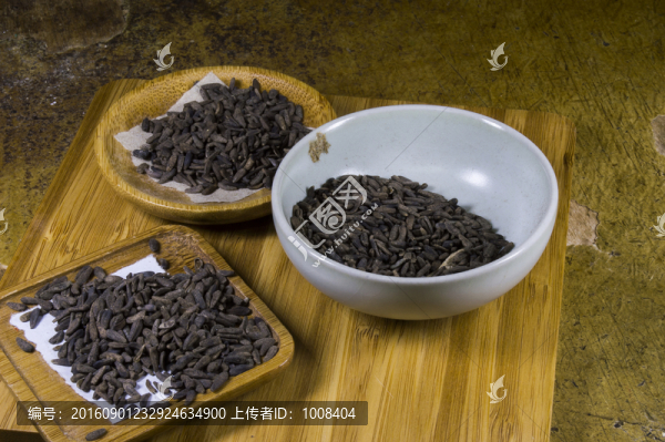中藥素材故芷