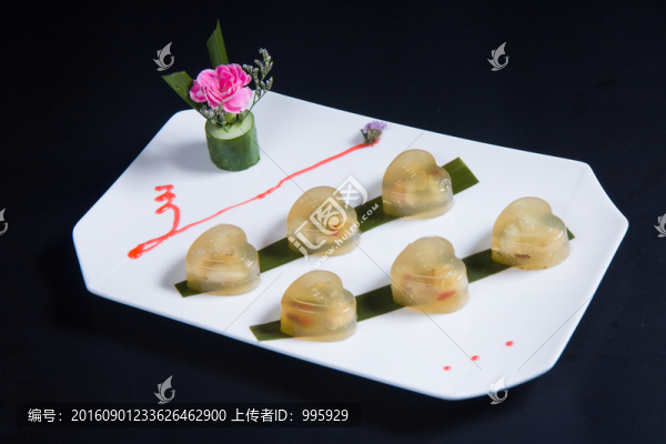 桂花糕