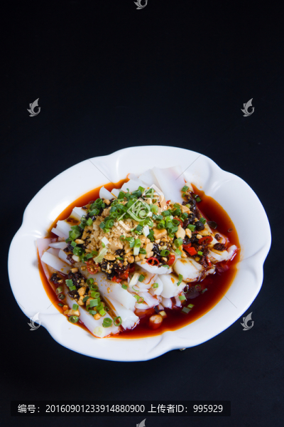 涼拌粉皮