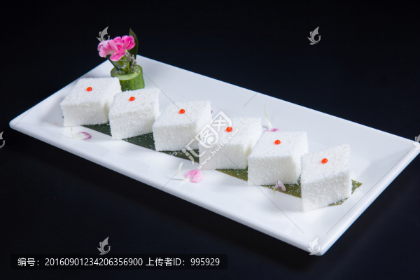 椰子糕