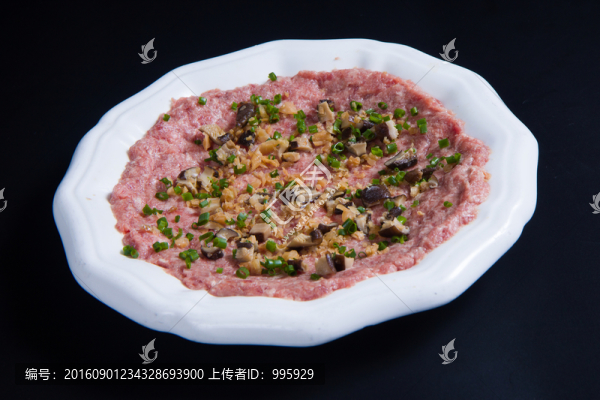 肉餅
