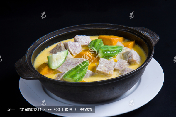 雜糧煲