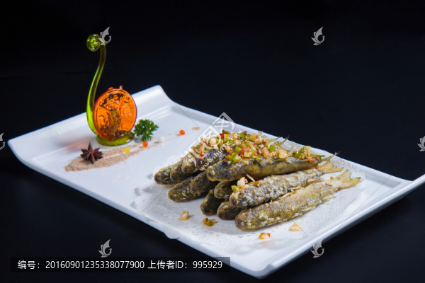 手撕青魚