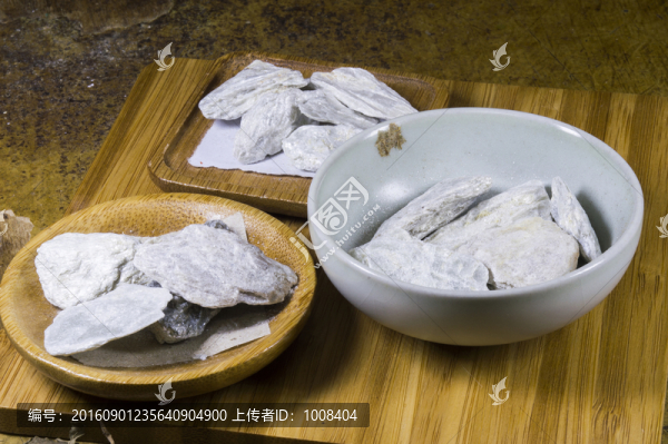 滑石中藥素材