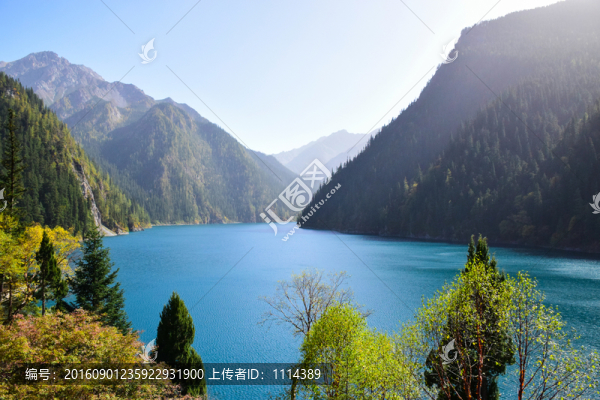 九寨溝長海