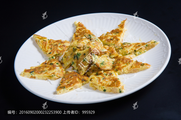 韭菜炒蛋