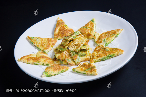 涼瓜炒蛋