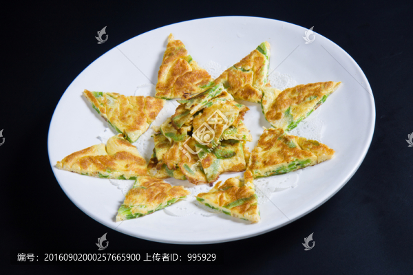 涼瓜炒蛋