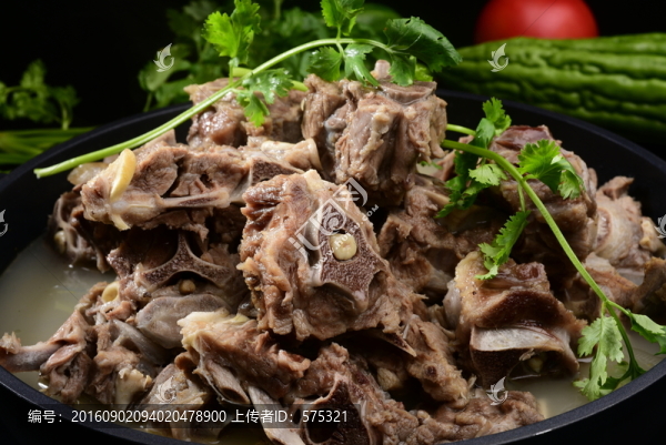 羊蝎子